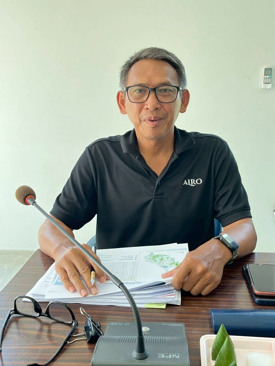 title - ผู้ตรวจราชการ ส.ป.ก. ประชุมติดตามผลการดำเนินงานตามแผนการตรวจราชการ ของ ส.ป.ก. ประจำปีงบประมาณ พ.ศ.2569 รอบที่ 1 จังหวัดสงขลา